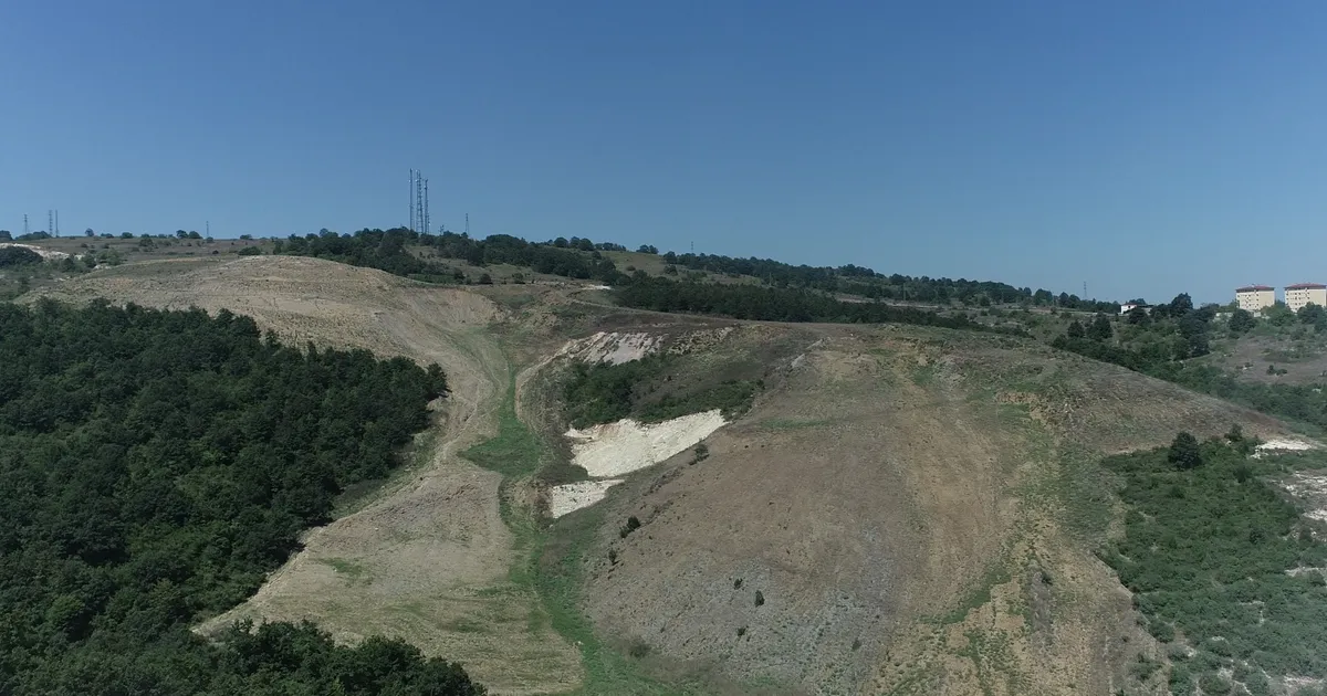 Kocaeli’de Kandıra Akçakese’ye 4 bin 500 ağaçlık doğal orman