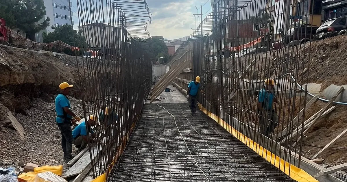 Kocaeli’de taşkın riskine karşı güçlü altyapı hamlesi