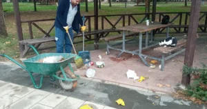 Kocaeli Büyükşehir Belediyesi, vatandaşların daha sağlıklı, pak ve konforlu alanlarda