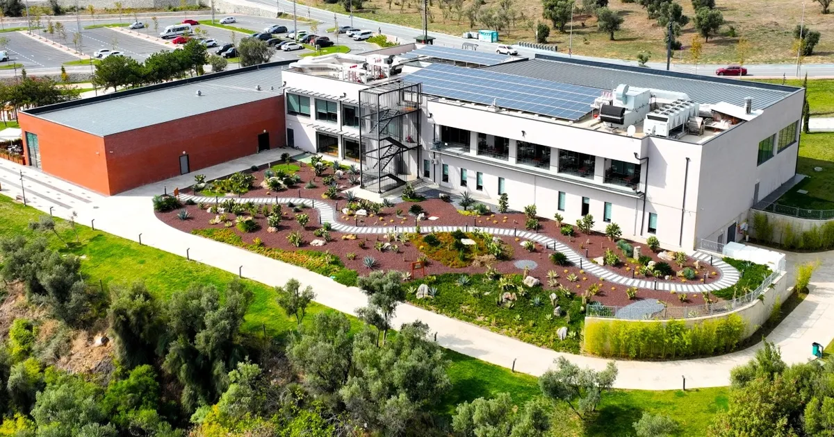 Kocaeli’nin kütüphanelerine yeşil bina sertifikası