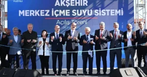 AK Parti Konya Milletvekili Orhan Fazilet ve Konya Büyükşehir Belediye