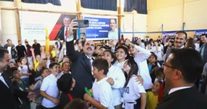 Konya Büyükşehir Belediye Başkanı Uğur İbrahim Altay, Beyşehir’de Büyükşehir Belediyesi