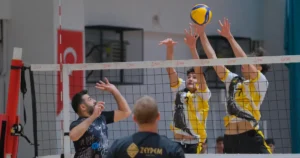 Türkiye Voleybol Federasyonu 2. Lig 2025-2026 dönemi başladı. Konya Büyükşehir