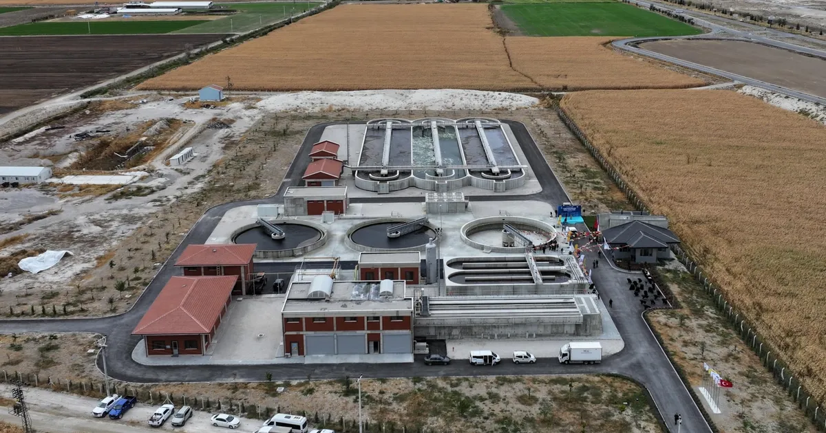 Konya Çumra’ya 510 milyon liralık dev çevreci yatırım
