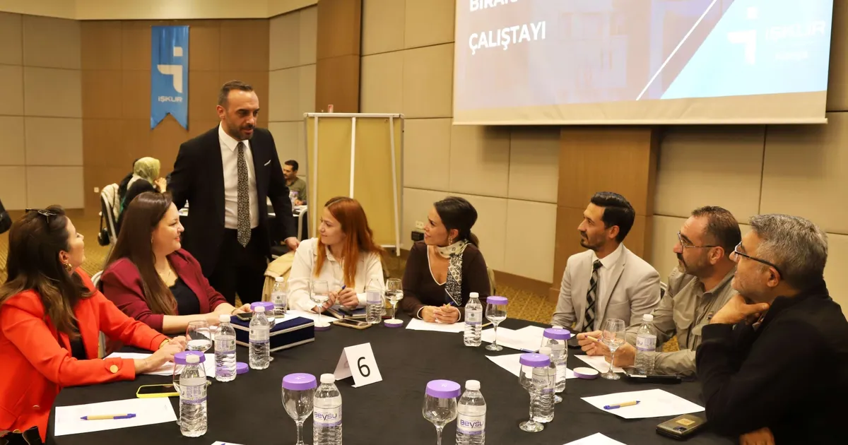 Konya İŞKUR’dan istihdamda ‘iz bırakan’ iş birliği