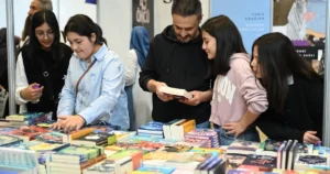 Konya Büyükşehir Belediyesi tarafından düzenlenen Anadolu’nun en büyük kitap aktifliği