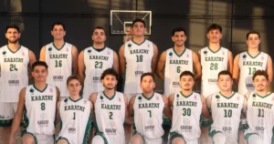 Konya Karatay Belediye Başkanı Hasan Kılca, Türkiye Basketbol 2. Ligi’nde