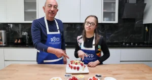 Konya'da DOSD Meram, down sendromlu bireyler için yeni bir mesleksel
