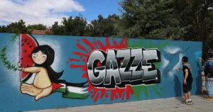Gazze’de yaşanan insanlık dramına dikkat çekmek ve toplumsal farkındalık oluşturmak