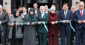 Konya Karatay Belediyesi tarafından Çimenlik Mahallesine kazandırılan ve toplamda 250