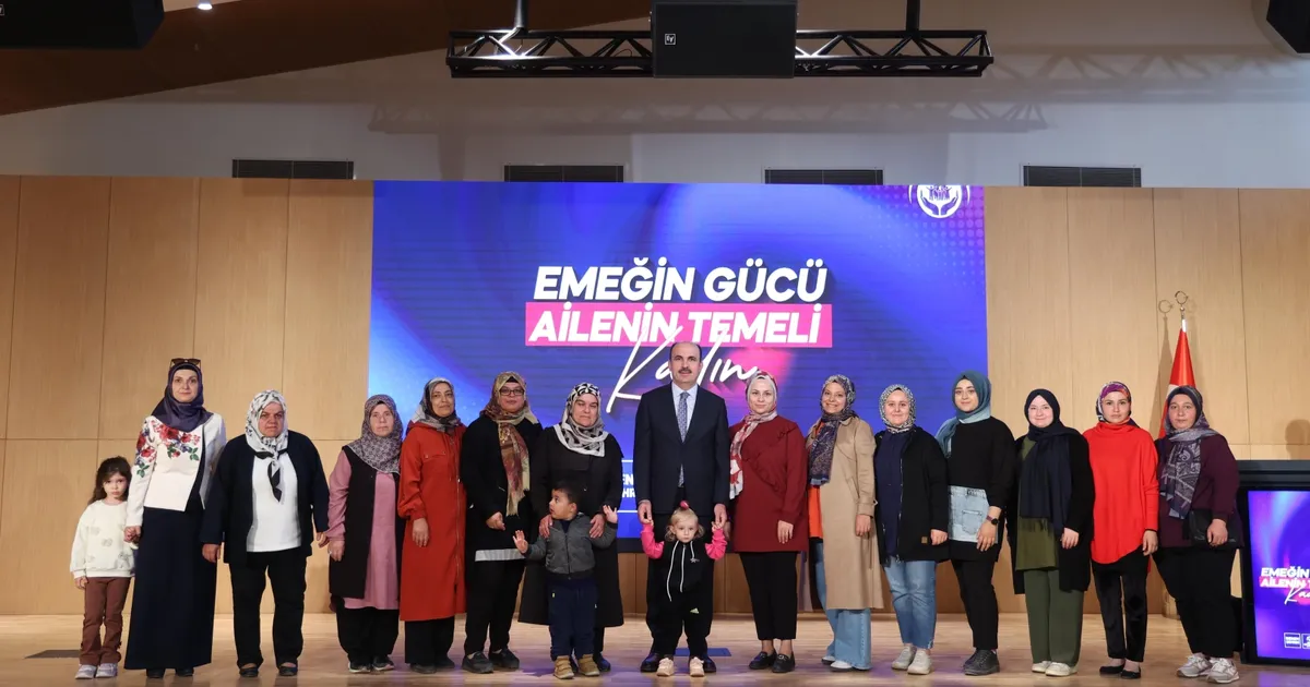Konyalı kadınlara ‘Aile Yılı’ gezisi