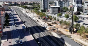 Ulaştırma ve Altyapı Bakanlığı ile Konya Büyükşehir Belediyesi iş birliğiyle