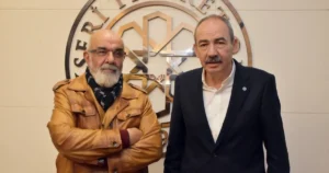 Kayseri Ticaret Odası (KTO) Yönetim Kurulu Lideri Ömer Gülsoy, Cumhuriyetimizin