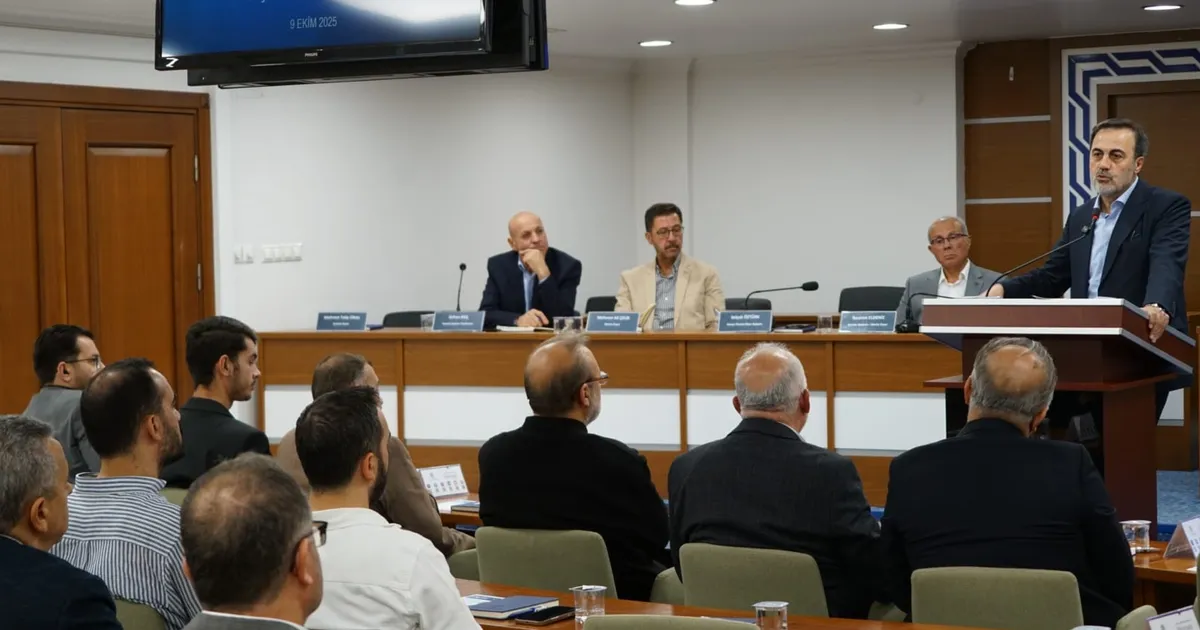 KTO Meslek Komiteleri’nde ‘ortak akıl’ rehber oluyor