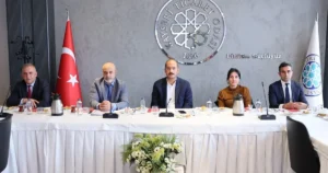 Kayseri Ticaret Odası (KTO) ve Sosyal Güvenlik Kurumu (SGK) iş