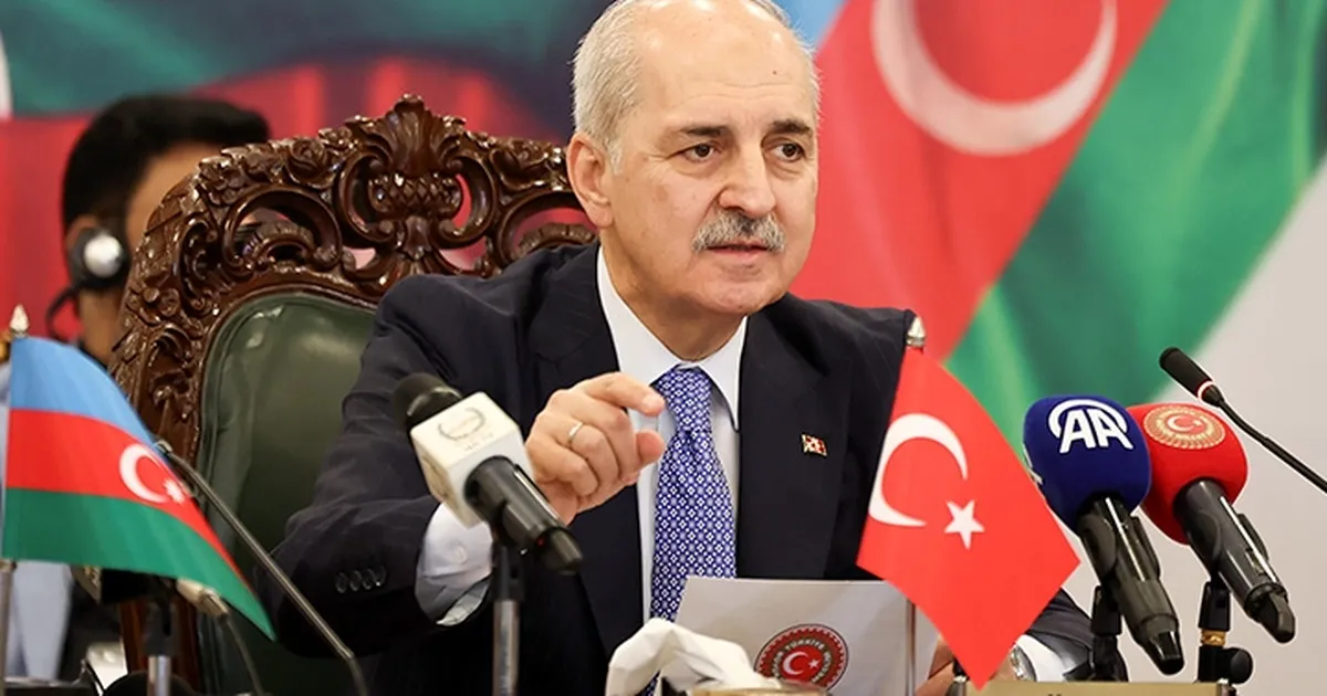 Kurtulmuş: Bir millet üç devlet