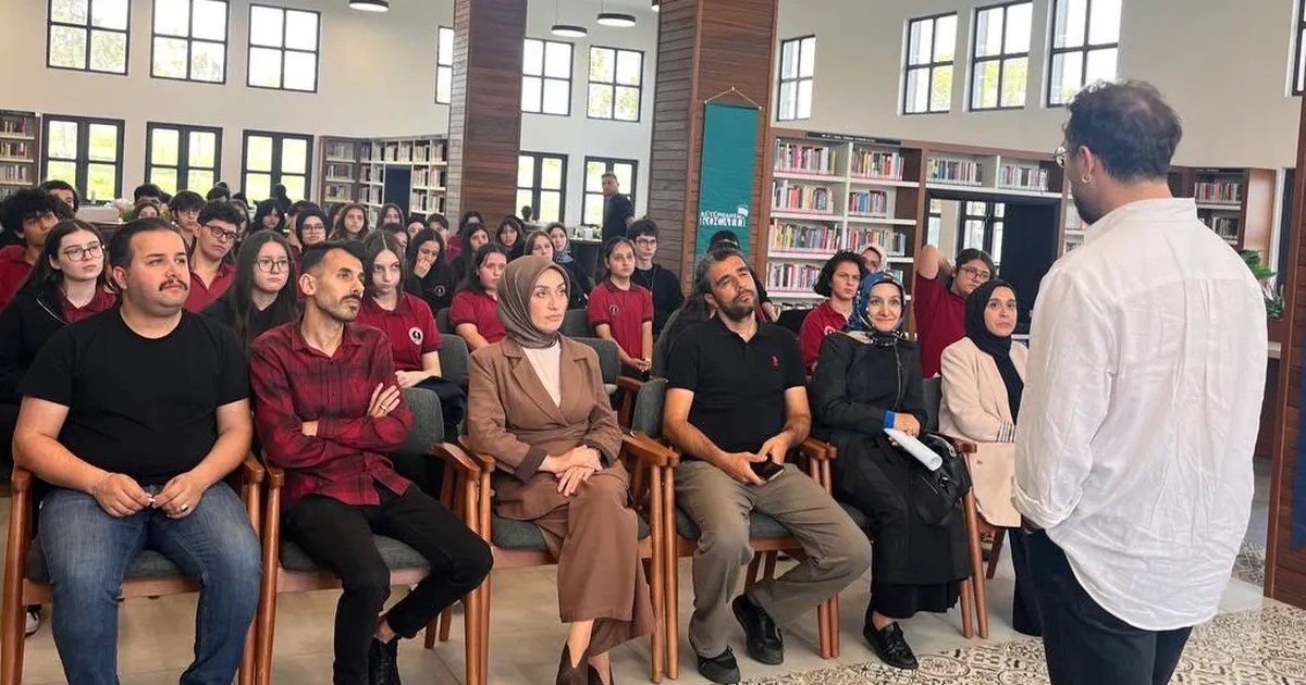 Kocaeli Büyükşehir Belediyesi bünyesinde hizmet veren Kütüphanem Kocaeli, 15. Milletlerarası