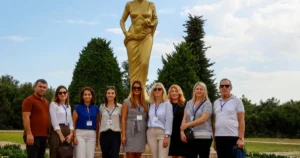 Antalya Büyükşehir Belediyesi, memleketler arası iş birliklerini güçlendirmeye devam ediyor.