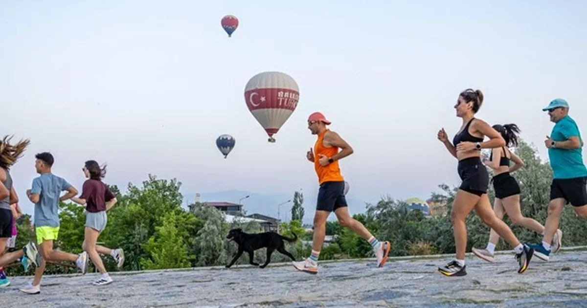 Lykos Yarı Maratonu için geri sayım başladı