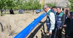 Malatya Büyükşehir Belediyesi ve üretici iş birliği ile ‘İklim Değişikliğine