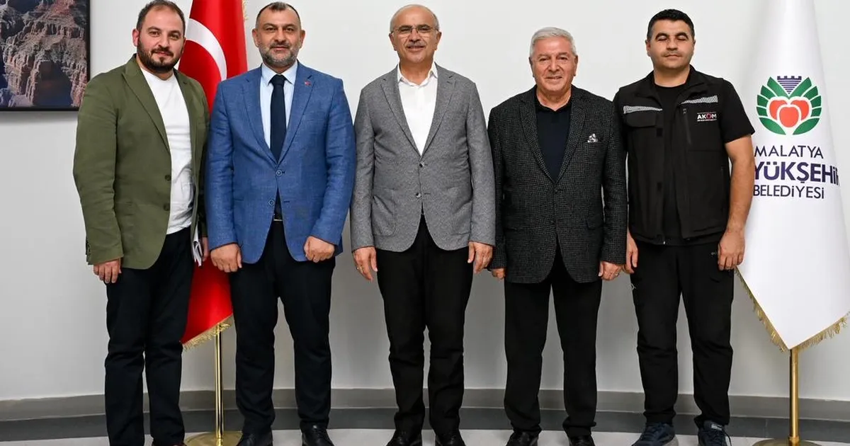 Malatya’da amatör spor kulüplerine büyük destek!