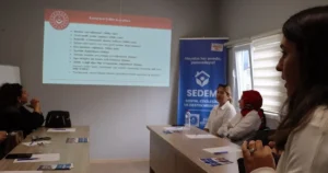 İstanbul'da Maltepe Belediyesi, bayana yönelik şiddetle uğraş için çalışanlarına eğitim