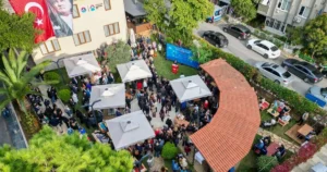 İstanbul Maltepe'de mahalle kültürüne ikinci halka olacak Küçükyalı Mahalle Konutu'nun