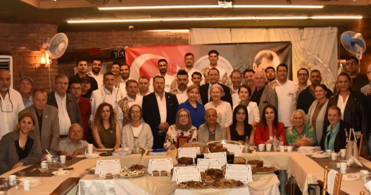 Manisa Dostlar Meclisi’nde gastronomi buluşması gerçekleşti