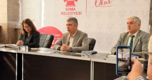 Manisa'da Soma Belediye Başkanı Sercan Okur, Galericiler Sitesi, Sokak Hayvanları
