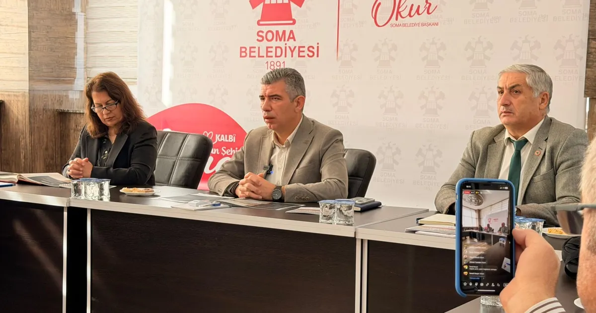 Manisa Soma’dan kente değer katacak üç proje