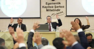 Manisa’da mahkeme tenkitleri doğrultusunda düzenlenen 1/5 binlik imar planları oy