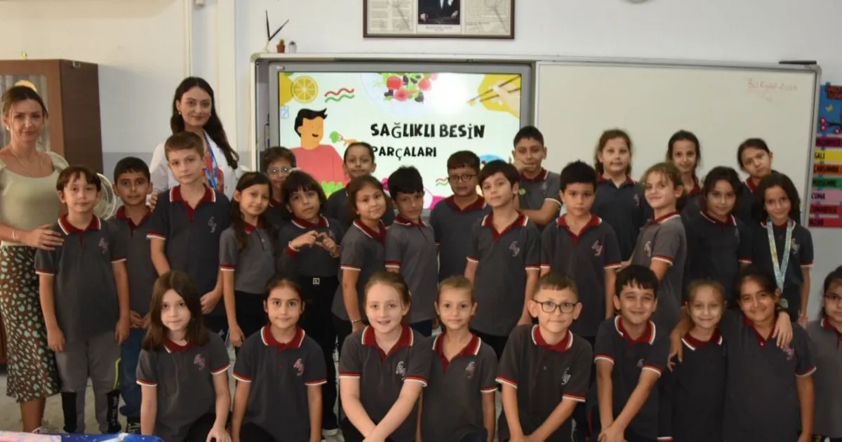Manisa’da 263 öğrenciye sağlıklı beslenme eğitimi verildi