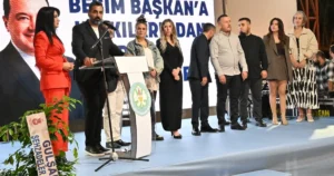Manisa Berberler, Kuaförler ve Hoşluk Salonu İşletmecileri Odası, kuruluşlarının 60’ıncı