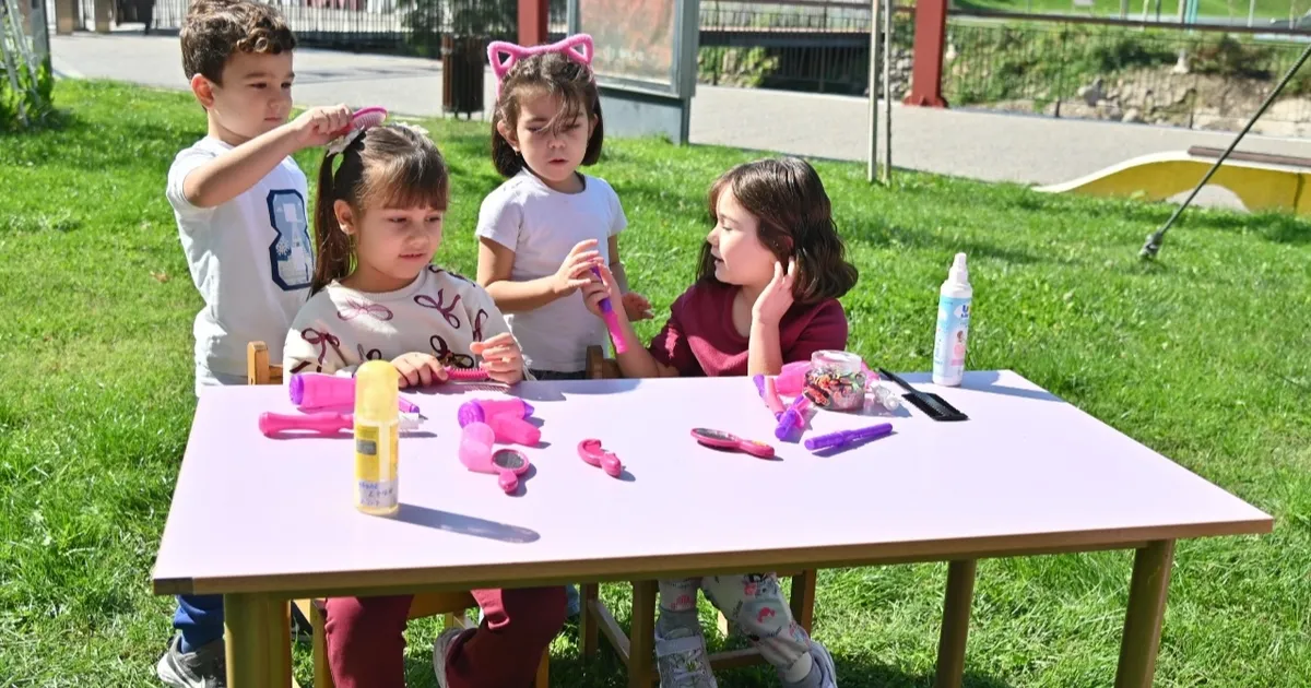 Manisa’da eşitliği öğrendiler