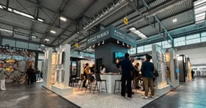 Marble SystemsTureks, en yeni koleksiyonlarını ve ürünlerinitanıttığıİtalyaCersaie ve Marmomac fuarlarında