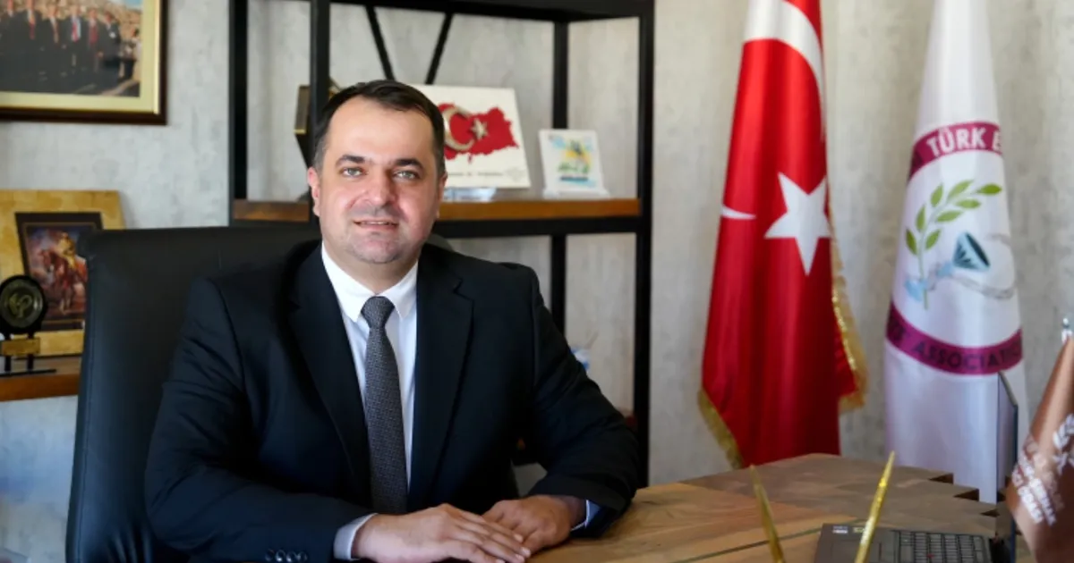 Mardin Eczacı Odası Başkanı Fatih Oral, ilaç yokluğunun her yıl
