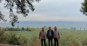 Tarihçi ve müellif Muharrem Değirmen, Marmarabirlik’in “Yeni Periyoda İnançlı Adım”