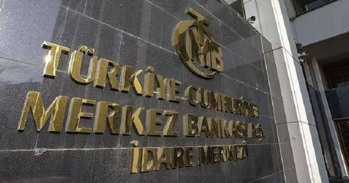 Merkez’in piyasa katılımcı anketi: Yıl sonu enflasyon beklentisi yüzde 31,77