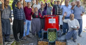 Mersin Büyükşehir Belediyesi Ziraî Hizmetler Dairesi Başkanlığı, küçük ve orta