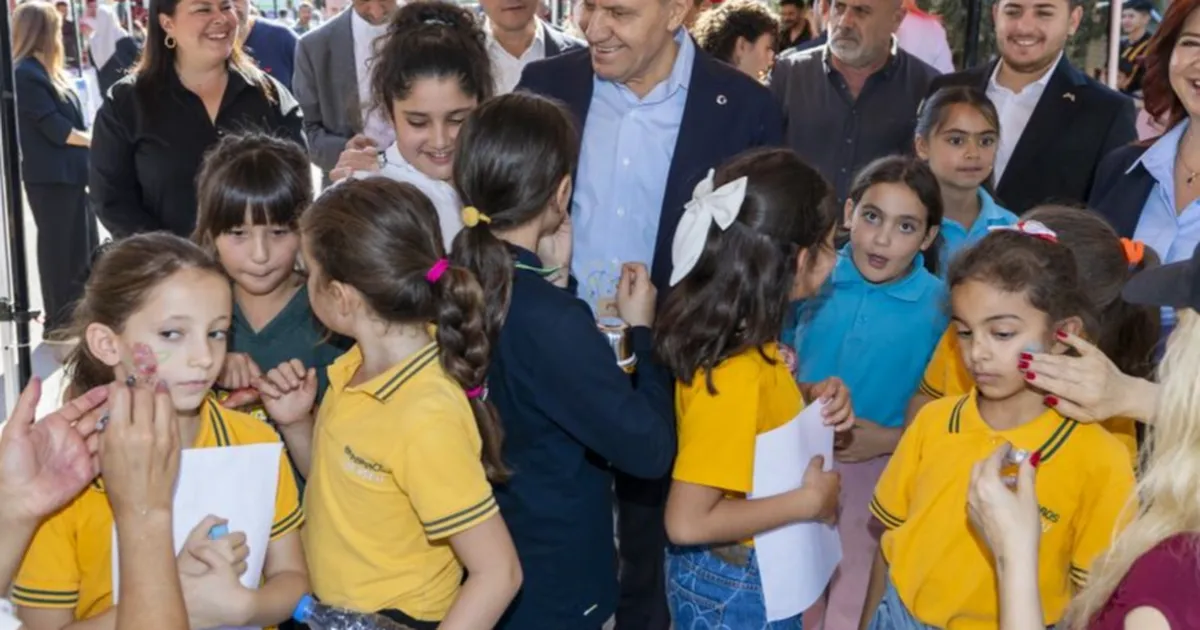 Mersin’de ‘Bilim Şenliği’ coşkusu