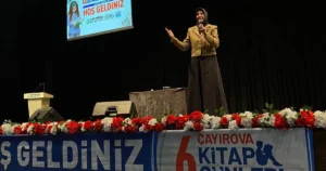 6. Çayırova Kitap Günleri, söyleşi ve etkinliklerle konuklarını ağırlamaya devam