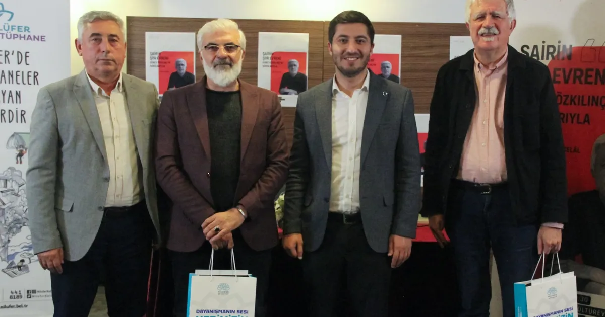 Metin Celâl, şiirin estetik değerini vurguladı