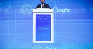 Millî Eğitim Bakanlığı ile dijital tasarım platformu Canva arasında imzalanan