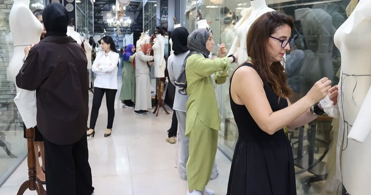 Moda Akademisi’nde adaylar yeteneklerini sergiledi