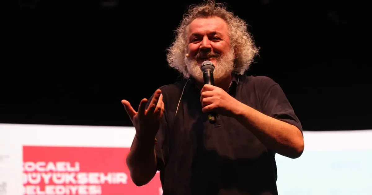 Müfit Can Saçıntı’dan Kocaeli Kitap Fuarı’nda düşündüren söyleşi