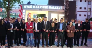 Muğla Dalaman’da “Merkez Mahallesi Muhtarlık Binası” ile Nisan ayında kalp