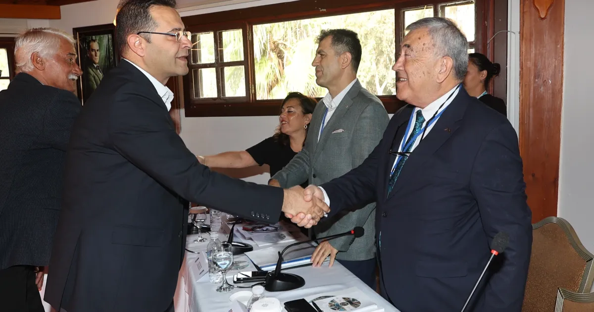 Muğla, kent diplomasisinin yeni merkezi oldu