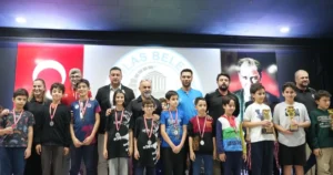 Muğla'da Milas Belediyesi ve Milas Belediyesi Spor Kulübü tarafından Cumhuriyet