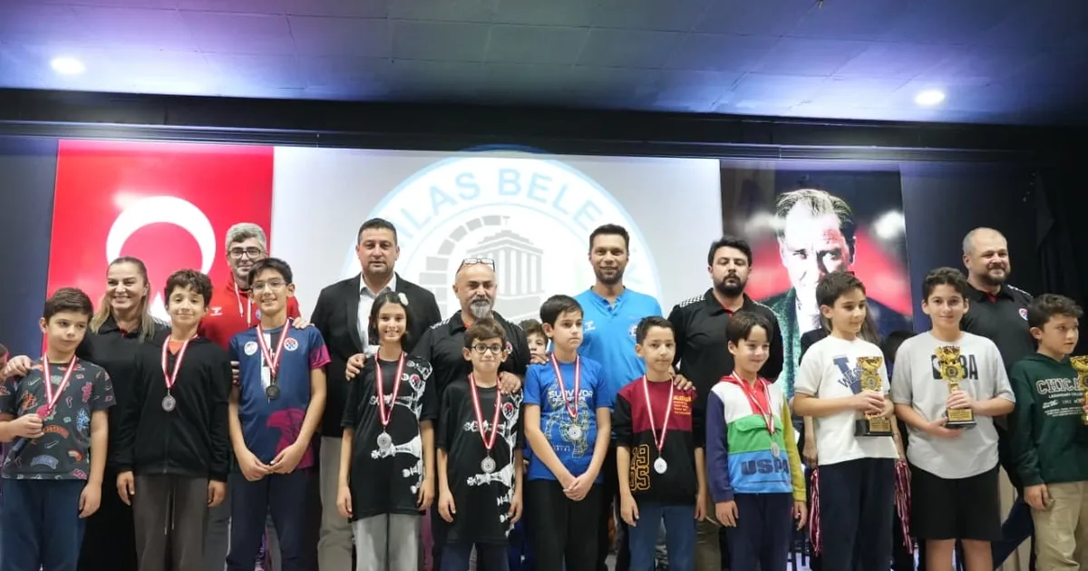Muğla Milas’ta satranç turnuvası