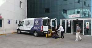 Muğla Büyükşehir Belediyesi, vilayet genelinde vazife yapan özel donanımlı 8